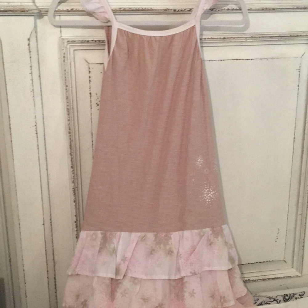 Naartjie girls dress